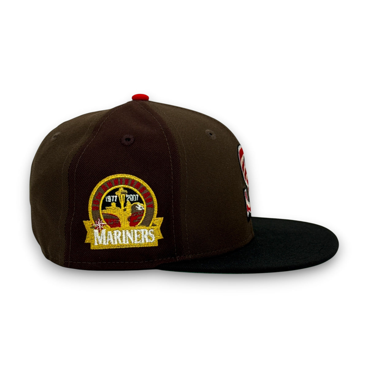 Seattle Mariners 30th 59FIFTY New Era Pinwheel Hat