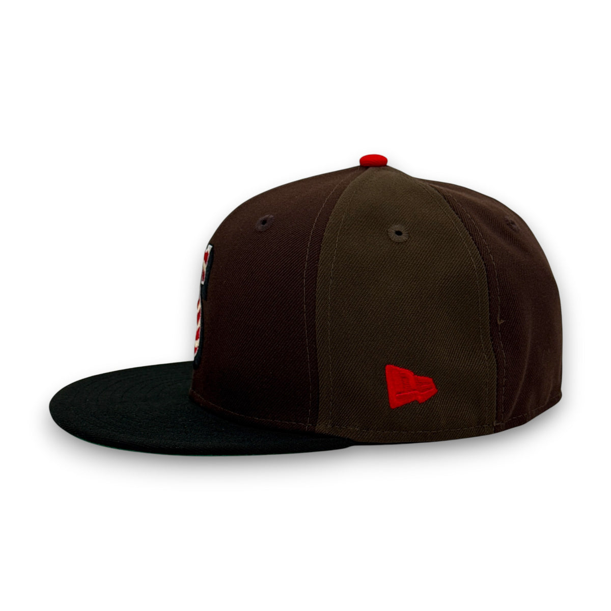 Seattle Mariners 30th 59FIFTY New Era Pinwheel Hat
